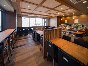 Hotel Route-Inn Komoro - Restaurant