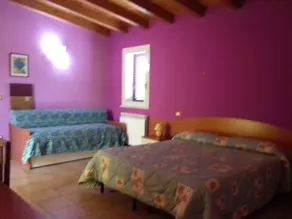 B&B Lu Casale - Zimmer
