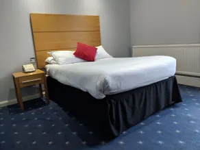 Belvilla Hotel Loughborough - Værelse