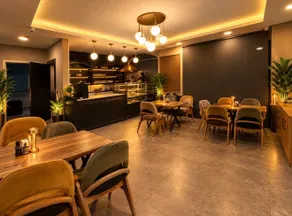 Blackhan Palace Hotel - Restaurant