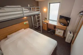Super Hotel JR Ueno Iriyaguchi - Camera