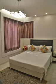 Sarovar Portico Naraina, Hotel - Chambre