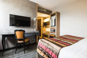 Hôtel La Madeleine Sarlat-la-Caneda - Chambre
