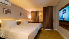 Swiss-Belcourt Serpong - Værelse