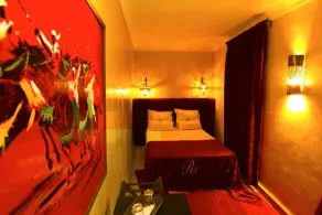 Riad Hermès - Chambre