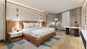 voco CAIRO ARABELLA PLAZA by IHG - Chambre