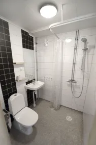 Gullbrannagården - Bagno