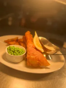Betty Cottles Inn - Food and drink