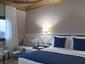 The Lake Hotel - Chambre