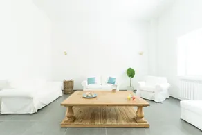 Tangram House - Lobby