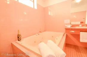 Meninya Palms Resort Moama - Bathroom