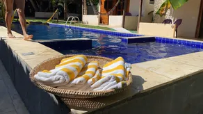 Pousada MYM DUNAS 3x - Piscina