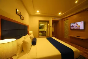 Bay View Hotel Vizag - Room