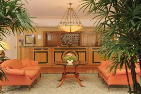 Hotel am Schlosspark - Réception