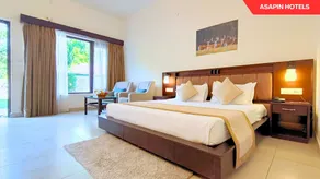 Leela Vilas By Asapin Hotels - Zimmer