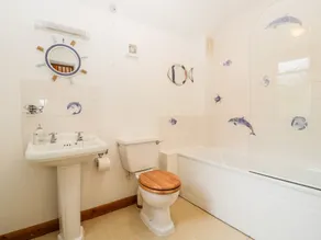 The Studio - Arne - Bathroom