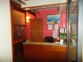 Hotel Le Querce - Reception