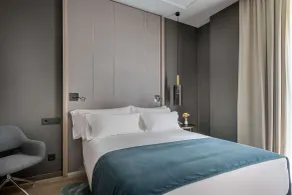 NH Collection Madrid Gran Vía - Chambre