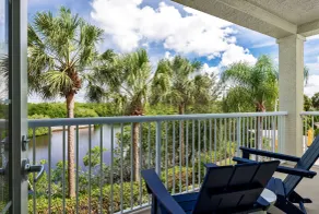 DoubleTree Suites by Hilton Naples - Vue de la chambre