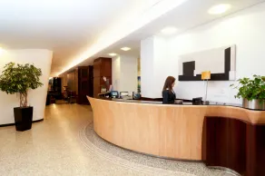 Hotel Genova - Réception