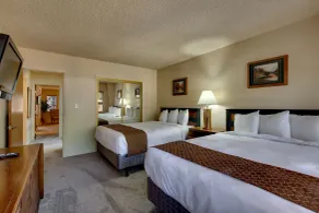 Heavenly Valley Townhouses - Room