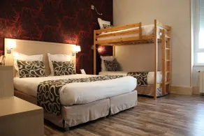 Comfort Hotel Regina - Chambre