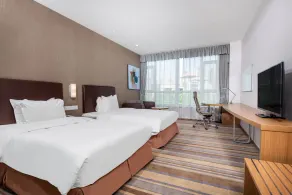 Holiday Inn Express Ordos Dongshen by IHG - Room