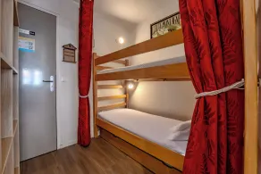 La Vanoise - Chambre