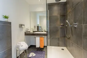 Landhotel Bartmann - Badeværelse