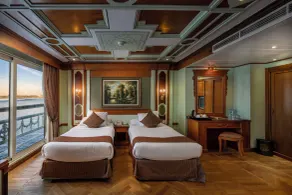 Sonesta St George Nile Cruise - Luxor to Aswan 4 Nights from Monday to Friday - Zimmer
