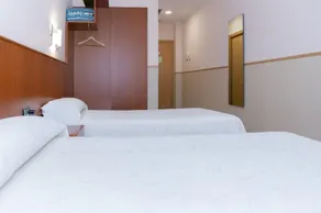 Andamur San Román - Zimmer