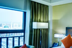 Crowne Plaza Madinah by IHG - Vistas desde la habitación