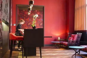 Hotel D - Strasbourg - Reception