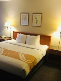 Quality Inn Hermitage South - Chambre