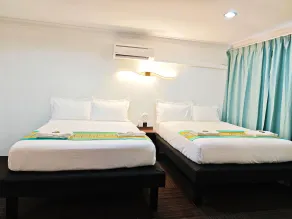 Hotel Ma'Wa Kota Bharu - Chambre