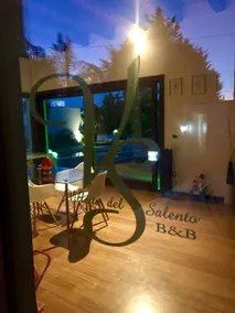 Villetta Del Salento Exclusive B&B - Réception