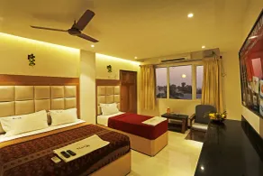 New Cape Hotel - Room