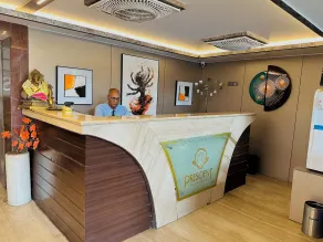 Hotel President, Pure Veg - Reception