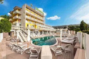 B&B Hotels Park Hotel Suisse Santa Margherita Ligure - Pool