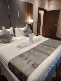 Golden Season Hotel - Al-Rass - فندق جولدن سيزون - الرس - Room