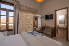 CARPE DIEM HOTEL - Ausblick vom Zimmer