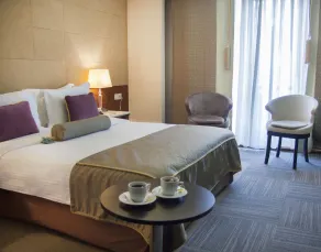 Eurostar Old City Hotel & Spa - Chambre