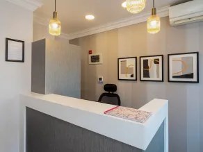 Best Western Chiswick Rooms - Resepsjon