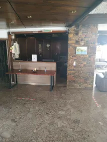 Daskalio Beach Hotel - Réception