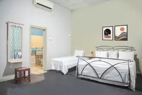 Bliss Loft Negombo CMB - Zimmer