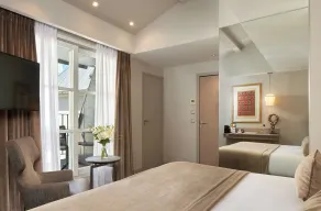 Hôtel La Lanterne - Chambre