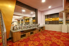 Hotel Mumbai House Juhu, Santacruz West, Mumbai - Restaurant