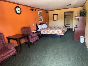 KC Motel - Chambre