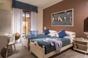Hotel Corallo - Chambre