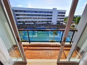 Raja Hotel Kuta Mandalika Resort & Convention - View from room